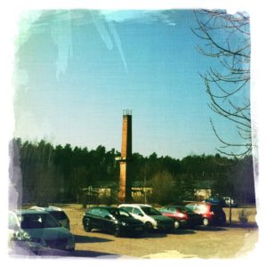 Wildpark Schorfheide Parkplatz